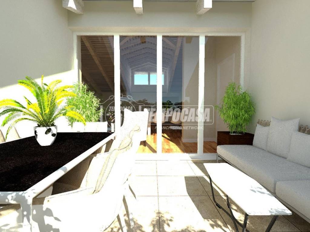 appartamento in vendita a Paderno Dugnano in zona Palazzolo Milanese