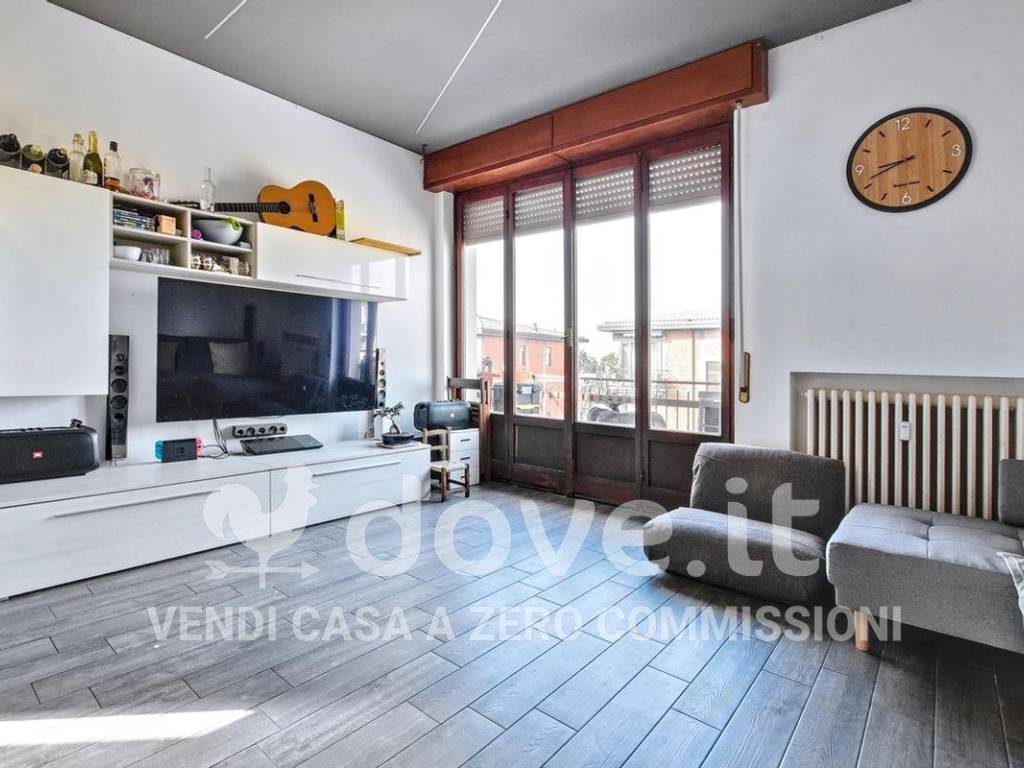 appartamento in vendita a Paderno Dugnano in zona Calderara