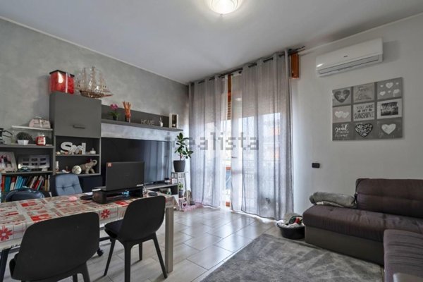 appartamento in vendita a Paderno Dugnano in zona Calderara