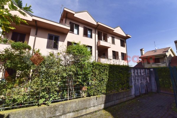 appartamento in vendita a Paderno Dugnano
