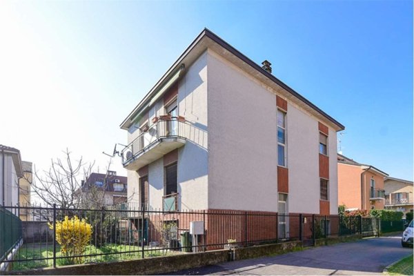 casa indipendente in vendita a Paderno Dugnano