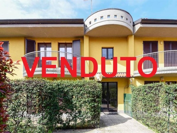 appartamento in vendita a Paderno Dugnano in zona Palazzolo Milanese