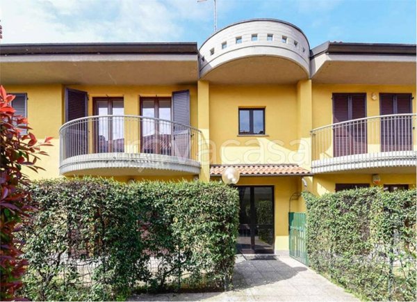 appartamento in vendita a Paderno Dugnano in zona Palazzolo Milanese