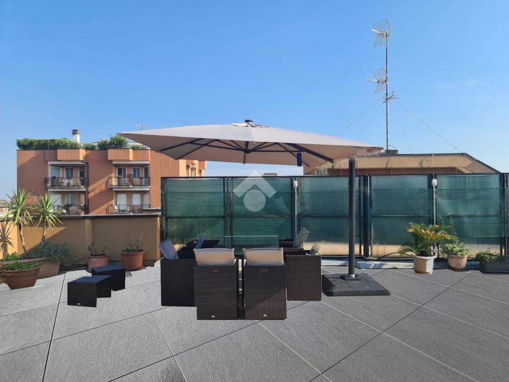 appartamento in vendita a Paderno Dugnano in zona Palazzolo Milanese