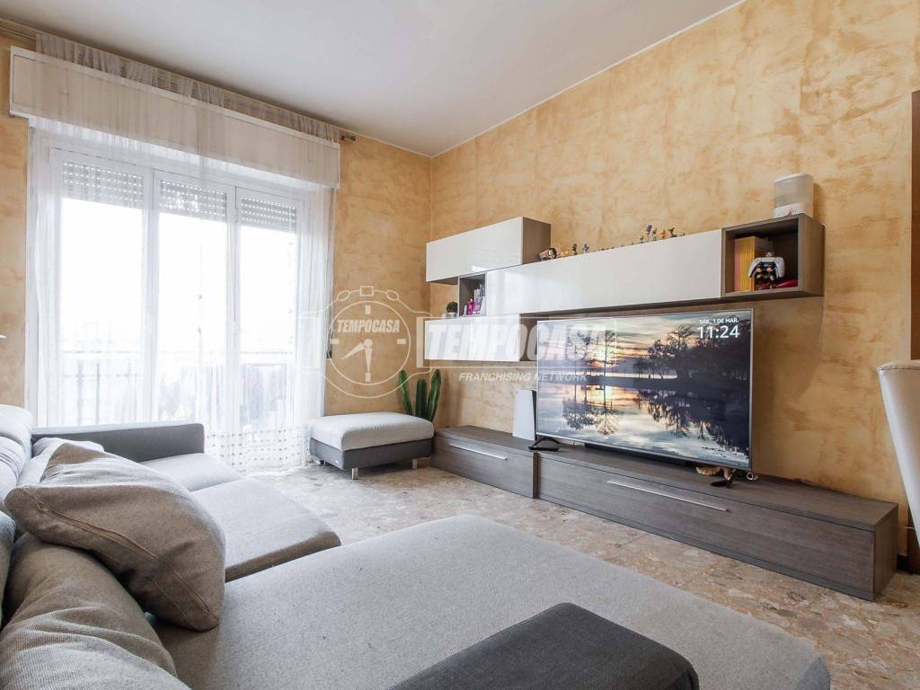appartamento in vendita a Paderno Dugnano in zona Palazzolo Milanese