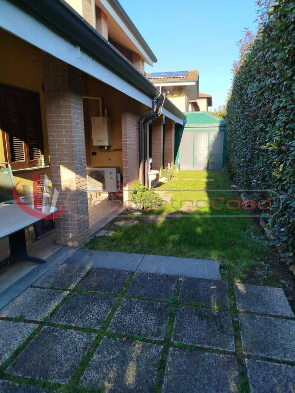 casa indipendente in vendita a Paderno Dugnano