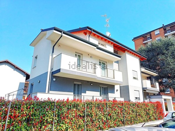 appartamento in vendita a Paderno Dugnano