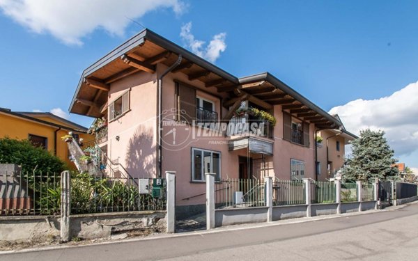 appartamento in vendita a Paderno Dugnano