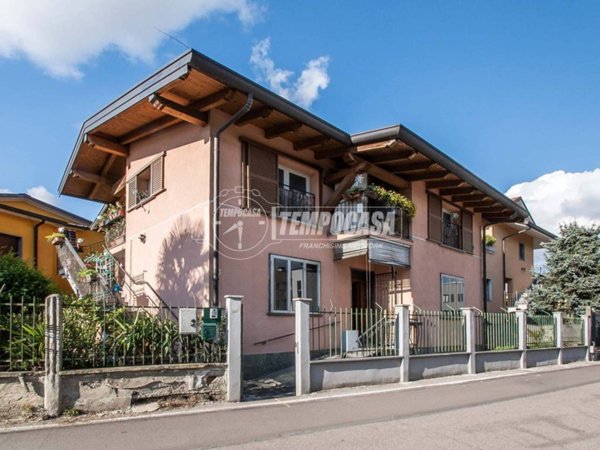 appartamento in vendita a Paderno Dugnano