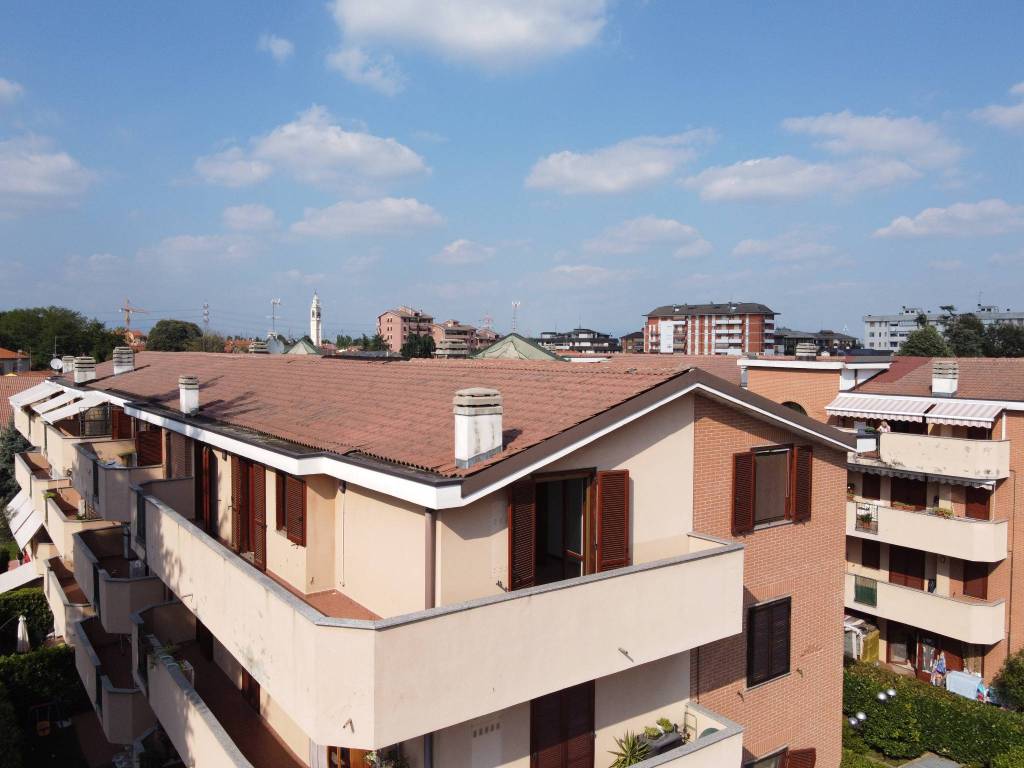 appartamento in vendita a Paderno Dugnano in zona Palazzolo Milanese