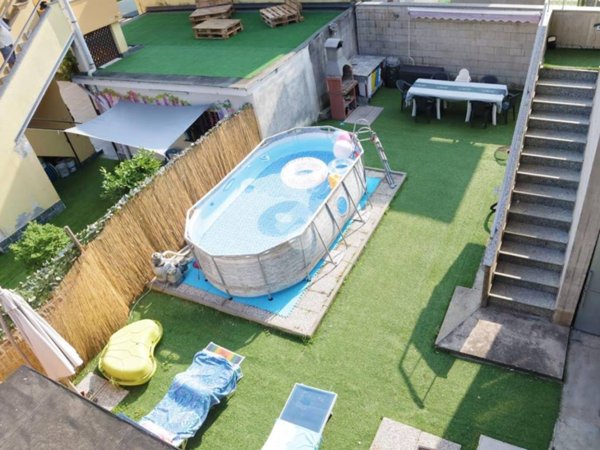 appartamento in vendita a Paderno Dugnano in zona Palazzolo Milanese