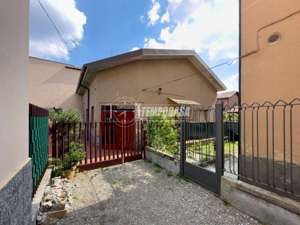 casa indipendente in vendita a Paderno Dugnano