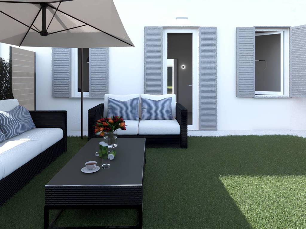 casa indipendente in vendita a Paderno Dugnano