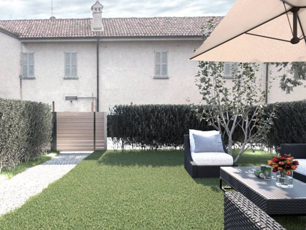 casa indipendente in vendita a Paderno Dugnano