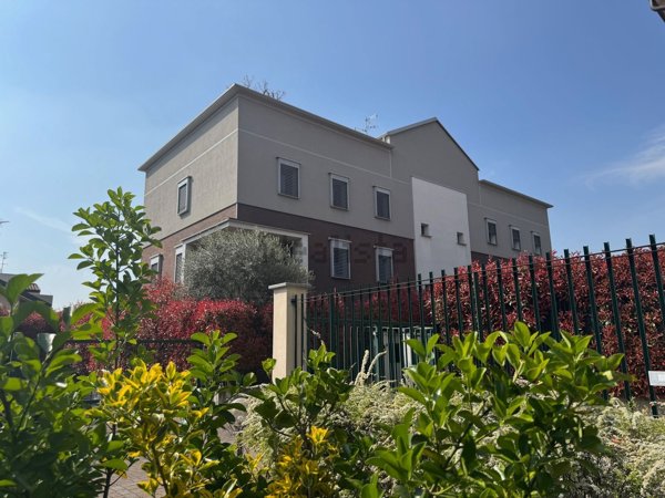 appartamento in vendita a Paderno Dugnano