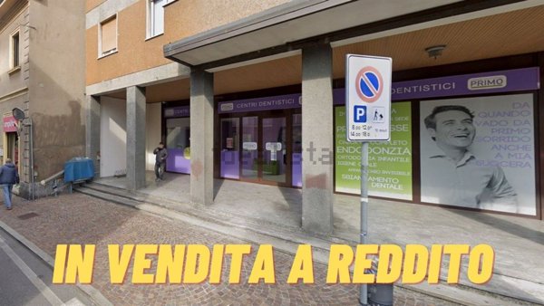 negozio in vendita a Paderno Dugnano