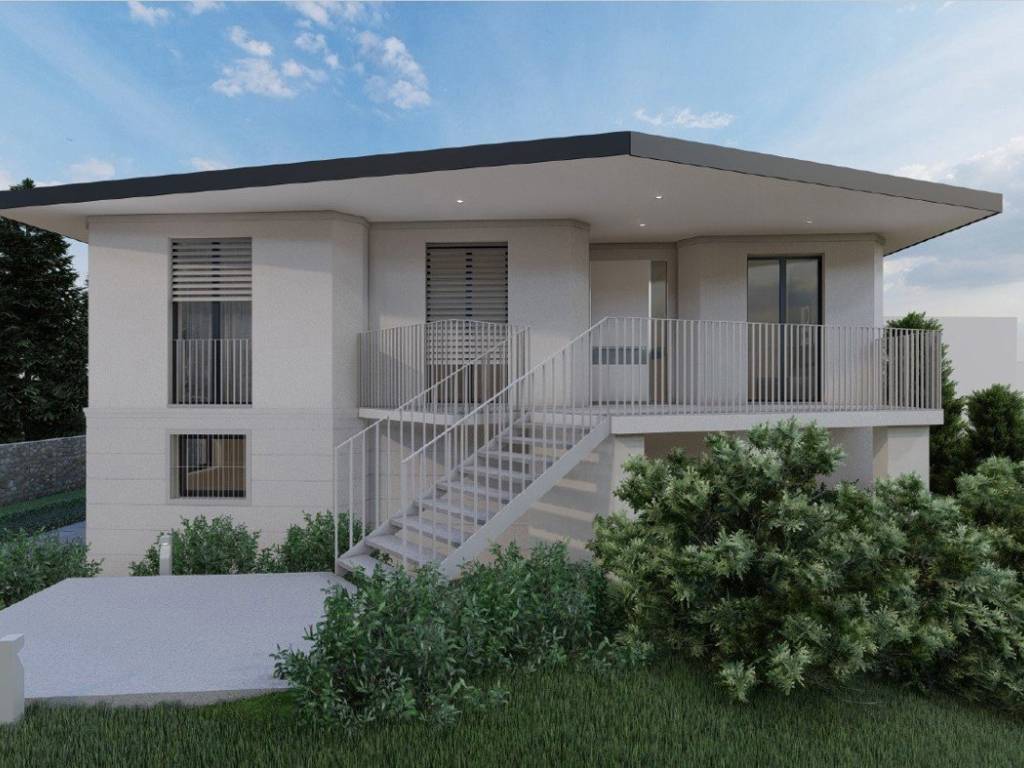 casa indipendente in vendita a Paderno Dugnano in zona Palazzolo Milanese