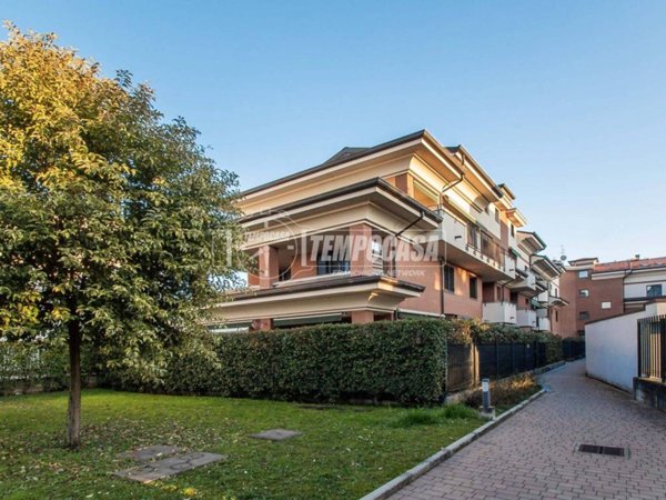appartamento in vendita a Paderno Dugnano