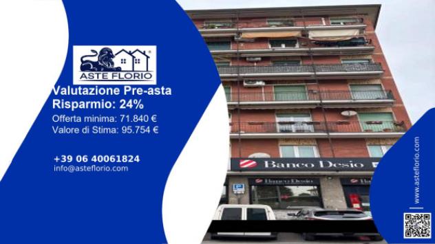 appartamento in vendita a Paderno Dugnano