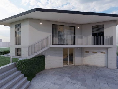 casa indipendente in vendita a Paderno Dugnano in zona Incirano