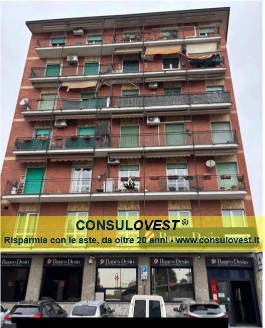 appartamento in vendita a Paderno Dugnano