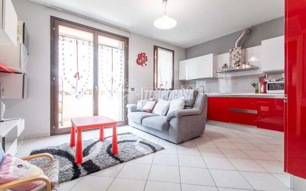appartamento in vendita a Paderno Dugnano in zona Palazzolo Milanese