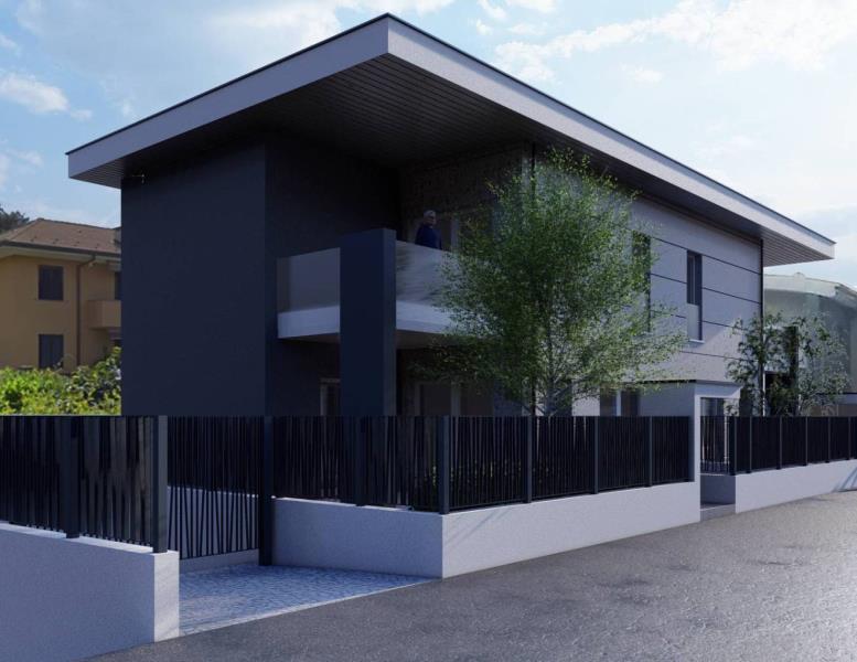 casa indipendente in vendita a Paderno Dugnano