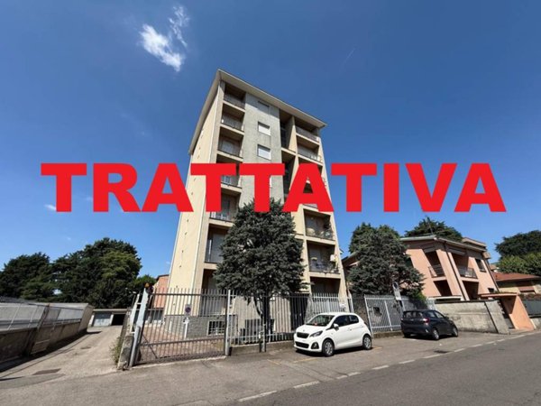 appartamento in vendita a Paderno Dugnano