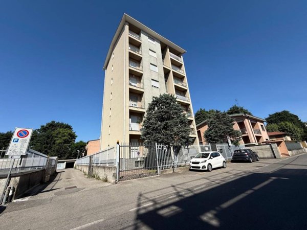 appartamento in vendita a Paderno Dugnano