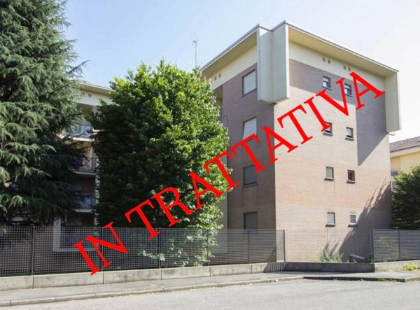 appartamento in vendita a Paderno Dugnano