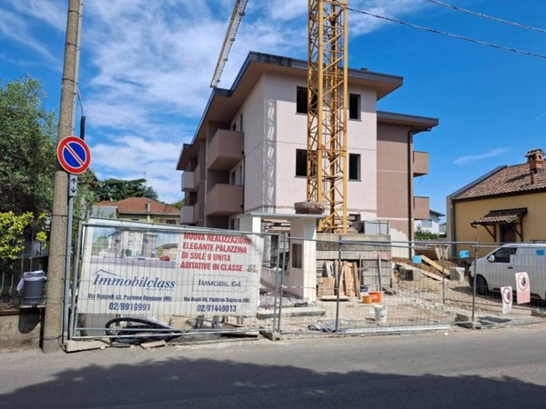 appartamento in vendita a Paderno Dugnano in zona Cassina Amata