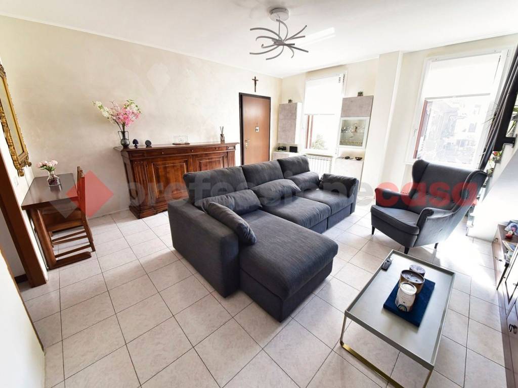 appartamento in vendita a Paderno Dugnano in zona Palazzolo Milanese