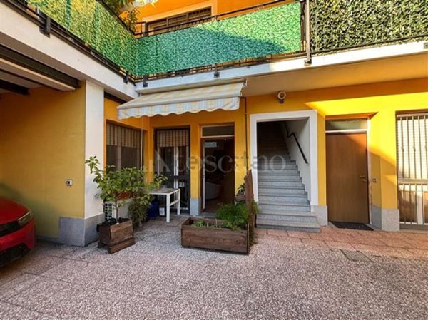 appartamento in vendita a Paderno Dugnano