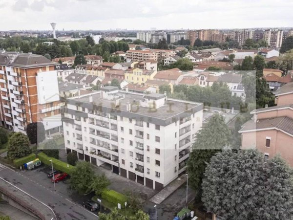 appartamento in vendita a Paderno Dugnano in zona Palazzolo Milanese