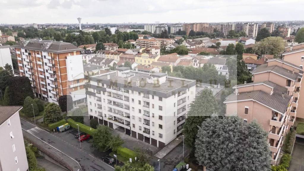 appartamento in vendita a Paderno Dugnano in zona Palazzolo Milanese
