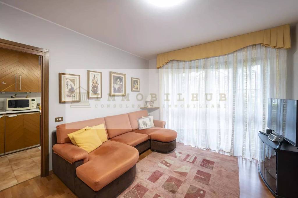 appartamento in vendita a Paderno Dugnano in zona Palazzolo Milanese
