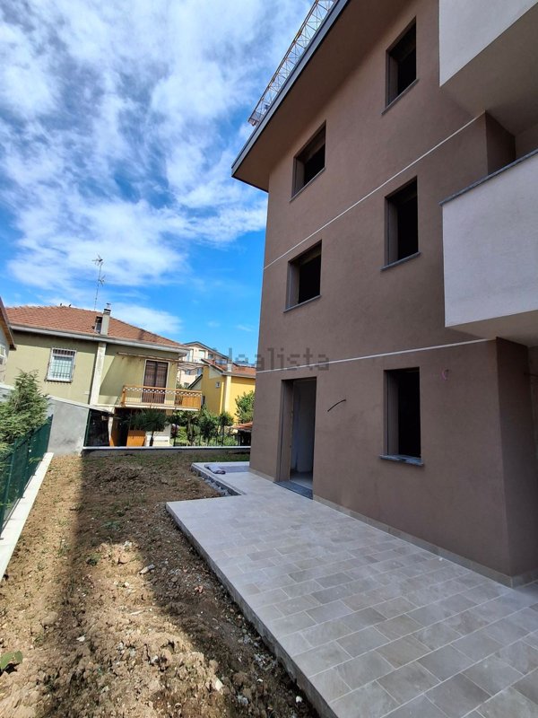 appartamento in vendita a Paderno Dugnano in zona Cassina Amata