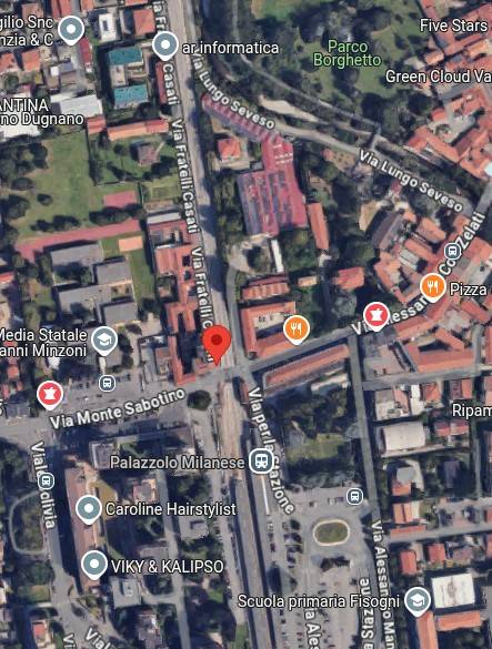 appartamento in vendita a Paderno Dugnano