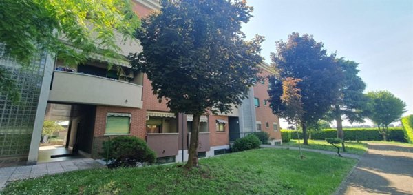 appartamento in vendita a Paderno Dugnano in zona Calderara