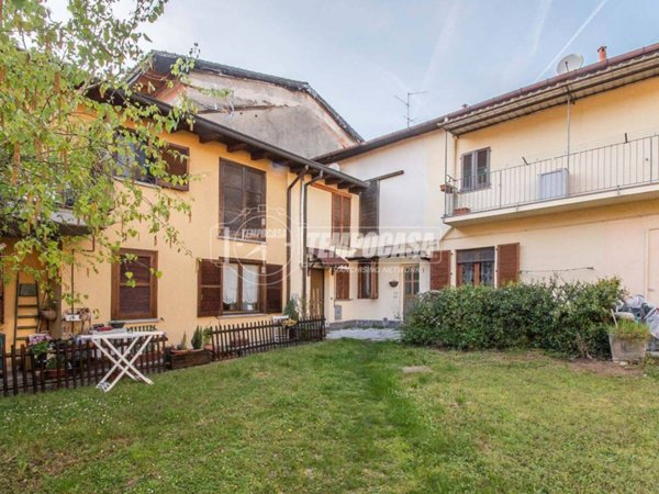 appartamento in vendita a Paderno Dugnano in zona Palazzolo Milanese