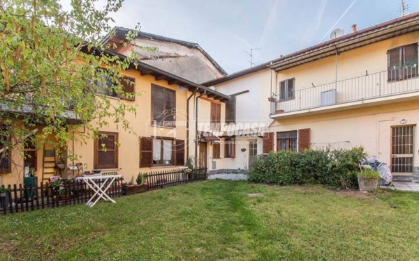 appartamento in vendita a Paderno Dugnano in zona Palazzolo Milanese