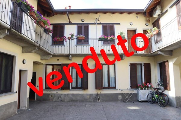 appartamento in vendita a Paderno Dugnano in zona Palazzolo Milanese