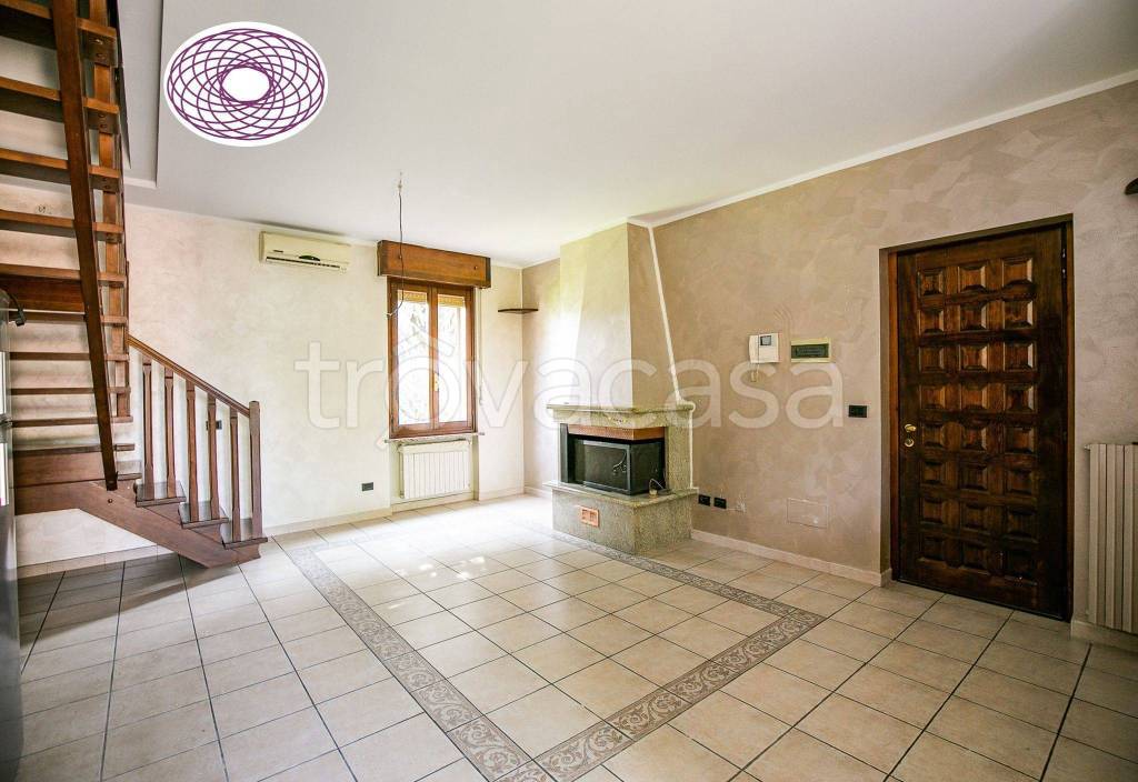 appartamento in vendita a Paderno Dugnano in zona Calderara