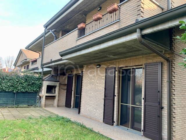 appartamento in vendita a Paderno Dugnano