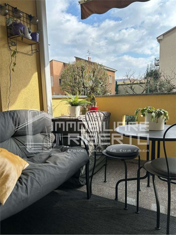 appartamento in vendita a Paderno Dugnano in zona Calderara