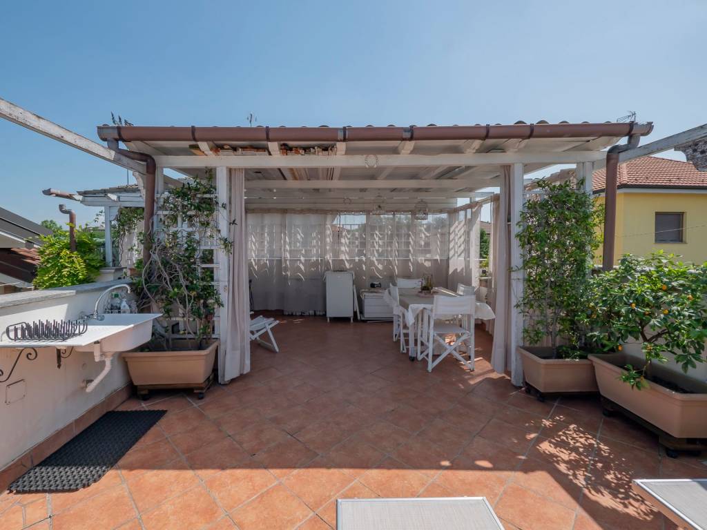 casa indipendente in vendita a Paderno Dugnano