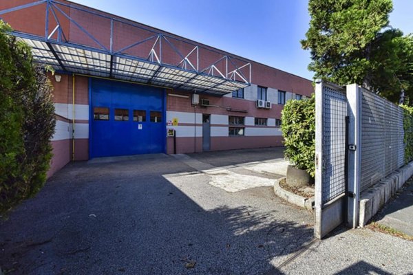 capannone in vendita a Paderno Dugnano in zona Palazzolo Milanese