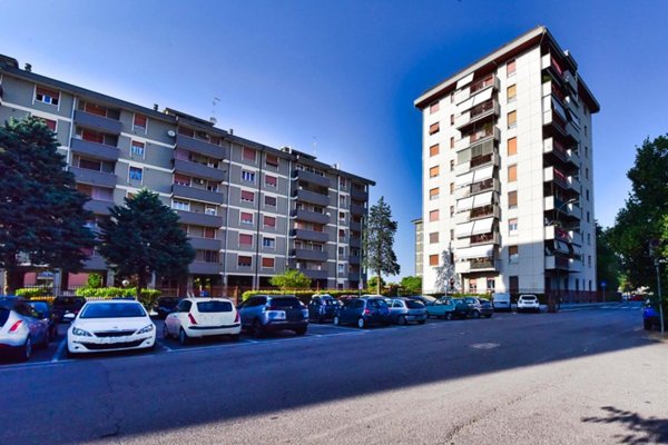 appartamento in vendita a Paderno Dugnano in zona Palazzolo Milanese
