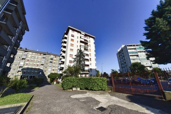 appartamento in vendita a Paderno Dugnano in zona Palazzolo Milanese