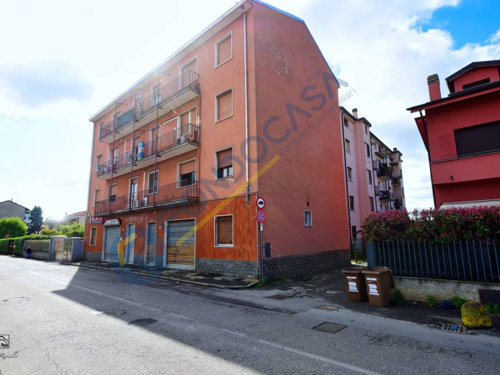 appartamento in vendita a Paderno Dugnano